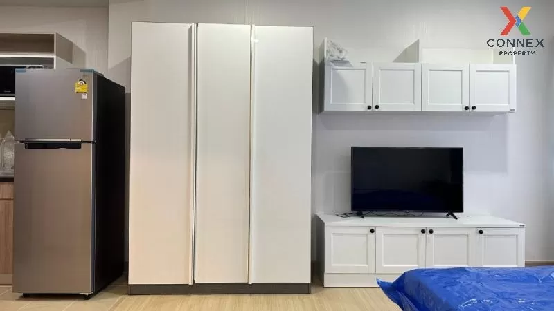 เช่าคอนโด  ศุภาลัย ปาร์ค สถานีตลาดพลู BTS-ตลาดพลู ตลาดพลู เขต ธนบ 1