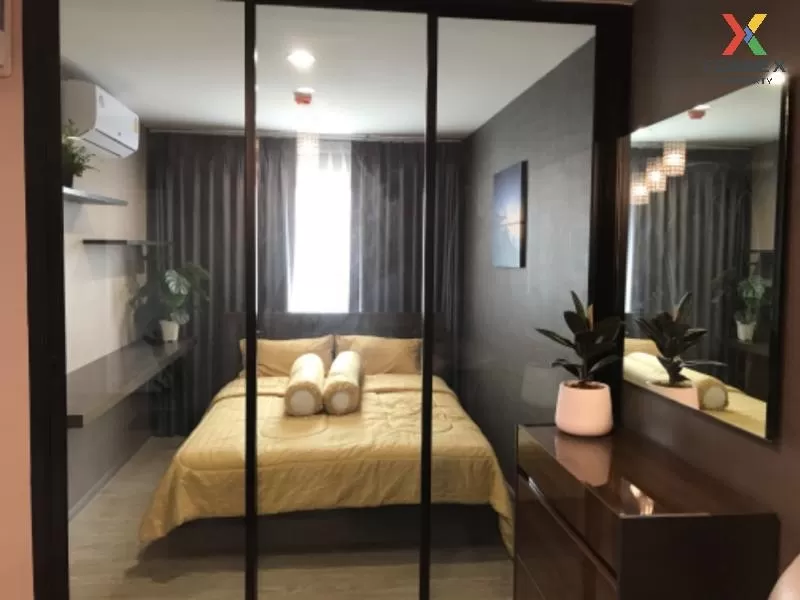 ขายคอนโด  รีช พหลโยธิน 52 BTS-สะพานใหม่ คลองถนน เขต สายไหม กรุงเท