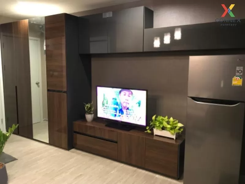 เช่าคอนโด  รีช พหลโยธิน 52 BTS-สะพานใหม่ คลองถนน เขต สายไหม กรุงเ 1