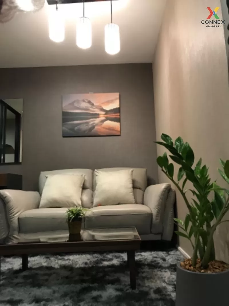 เช่าคอนโด  รีช พหลโยธิน 52 BTS-สะพานใหม่ คลองถนน เขต สายไหม กรุงเ 3