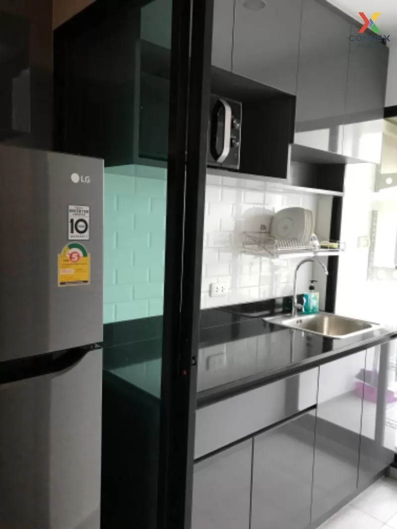 เช่าคอนโด  รีช พหลโยธิน 52 BTS-สะพานใหม่ คลองถนน เขต สายไหม กรุงเ