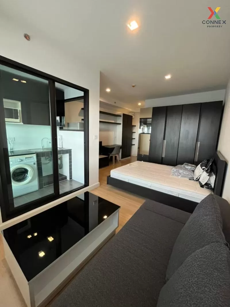 เช่าคอนโด  เดอะ ซี้ด มิงเกิล MRT-ลุมพินี ทุ่งมหาเมฆ เขต สาทร กรุง 2