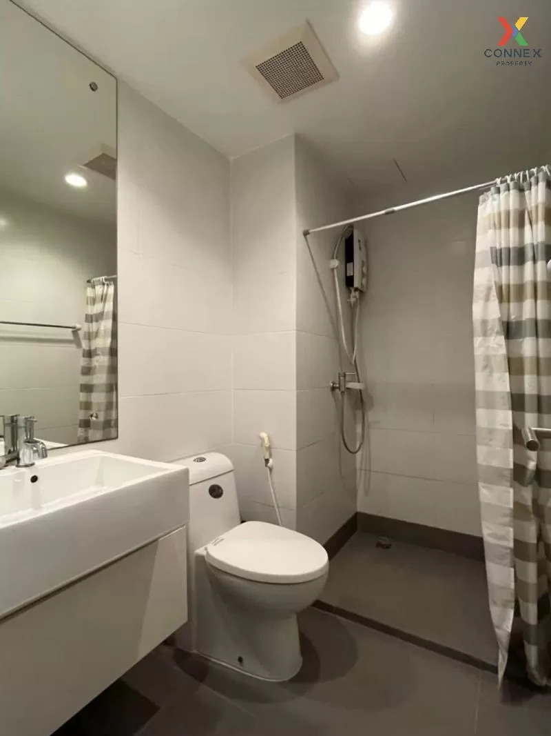 เช่าคอนโด  เดอะ ซี้ด มิงเกิล MRT-ลุมพินี ทุ่งมหาเมฆ เขต สาทร กรุง 4