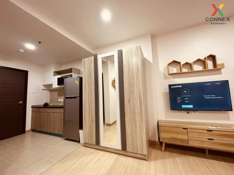 เช่าคอนโด  ศุภาลัย ปาร์ค สถานีตลาดพลู BTS-ตลาดพลู ตลาดพลู เขต ธนบ 2