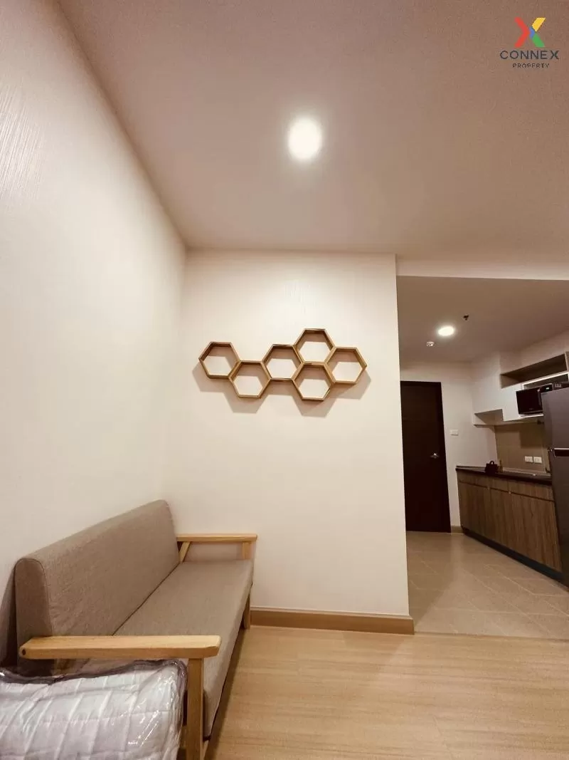 เช่าคอนโด  ศุภาลัย ปาร์ค สถานีตลาดพลู BTS-ตลาดพลู ตลาดพลู เขต ธนบ 3