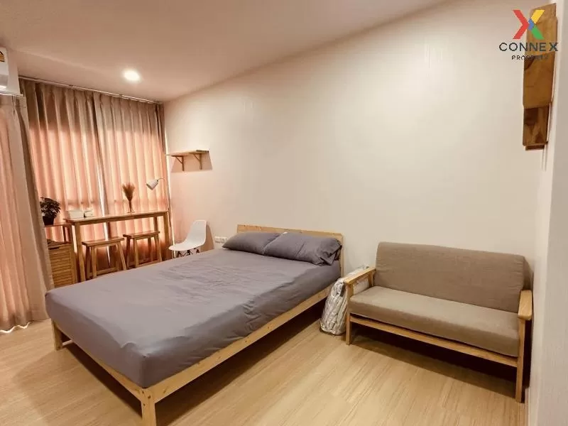 เช่าคอนโด  ศุภาลัย ปาร์ค สถานีตลาดพลู BTS-ตลาดพลู ตลาดพลู เขต ธนบ 4