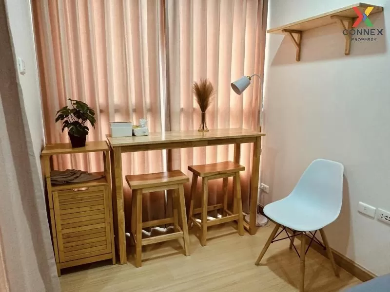 เช่าคอนโด  ศุภาลัย ปาร์ค สถานีตลาดพลู BTS-ตลาดพลู ตลาดพลู เขต ธนบ