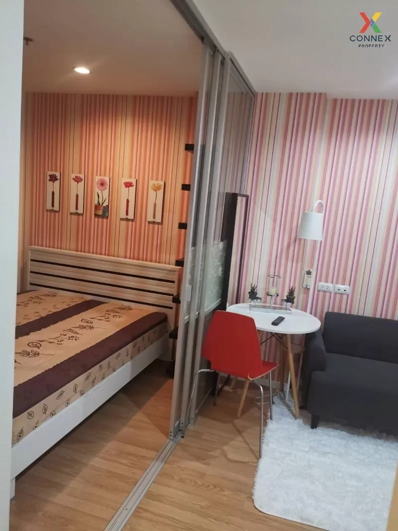 เช่าคอนโด  ลุมพินี วิลล์ รามคำแหง 60/2 หัวหมาก เขต บางกะปิ กรุงเท 1