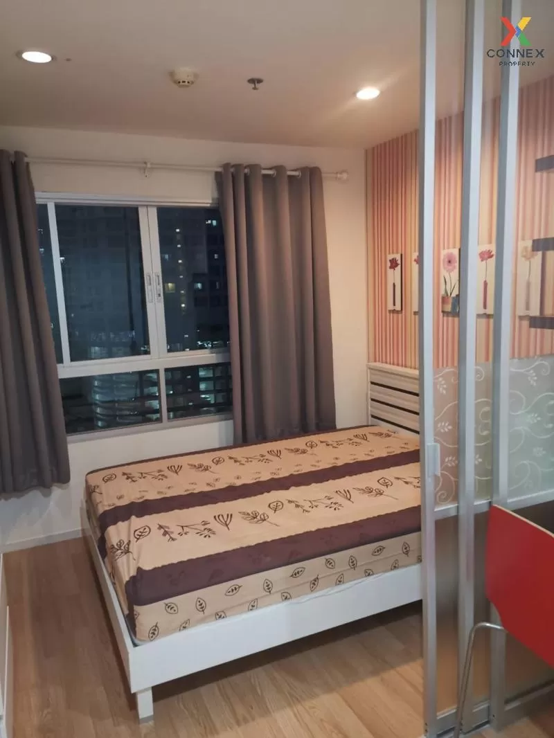 เช่าคอนโด  ลุมพินี วิลล์ รามคำแหง 60/2 หัวหมาก เขต บางกะปิ กรุงเท 2