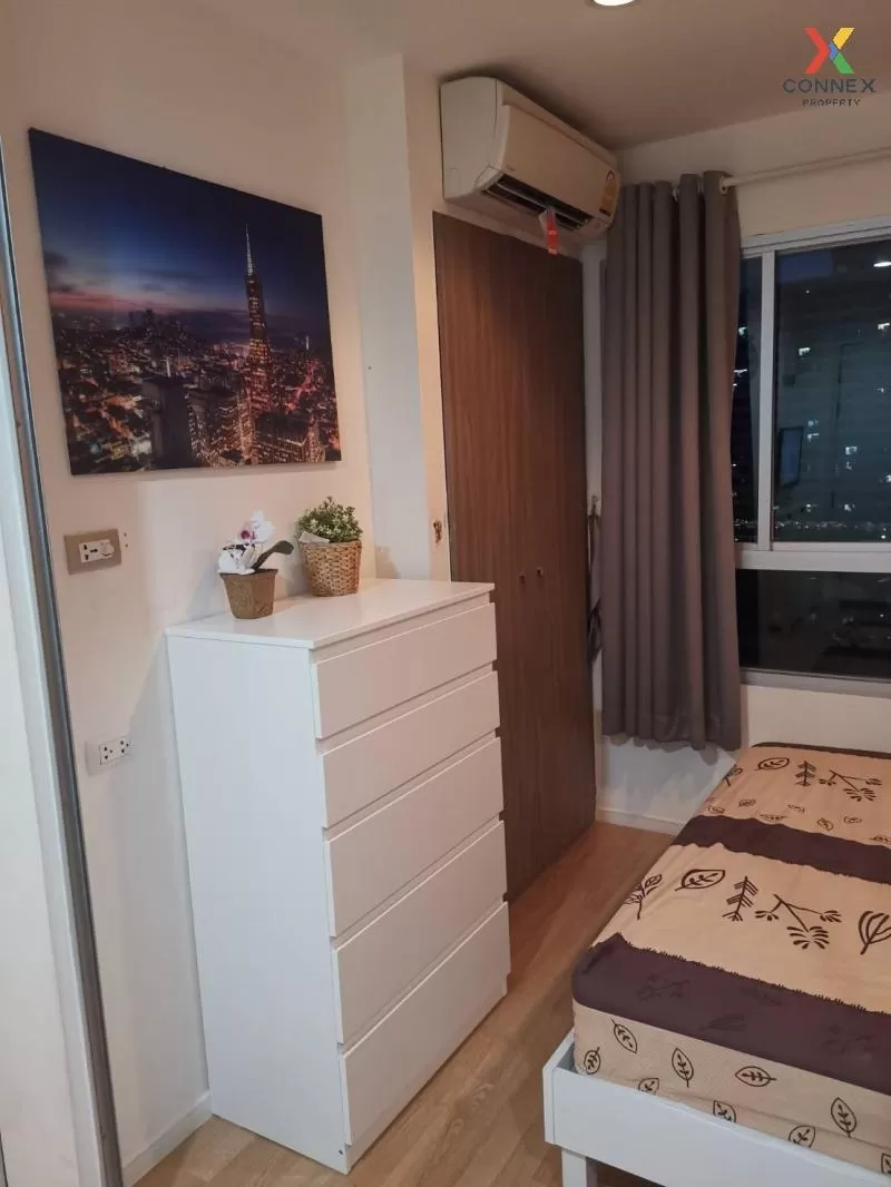 เช่าคอนโด  ลุมพินี วิลล์ รามคำแหง 60/2 หัวหมาก เขต บางกะปิ กรุงเท 3