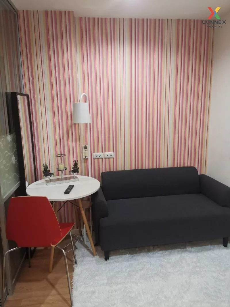 เช่าคอนโด  ลุมพินี วิลล์ รามคำแหง 60/2 หัวหมาก เขต บางกะปิ กรุงเท 4