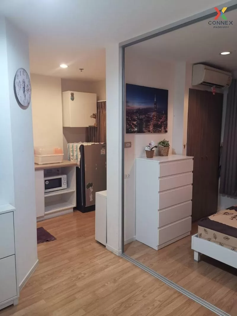 เช่าคอนโด  ลุมพินี วิลล์ รามคำแหง 60/2 หัวหมาก เขต บางกะปิ กรุงเท