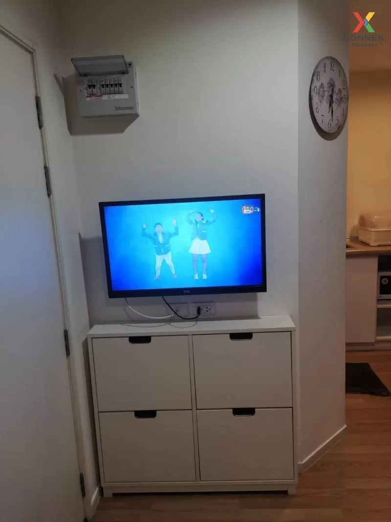 เช่าคอนโด  ลุมพินี วิลล์ รามคำแหง 60/2 หัวหมาก เขต บางกะปิ กรุงเท