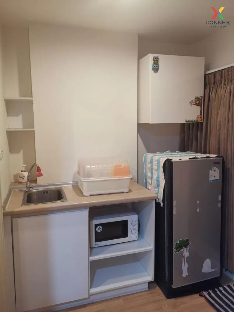 เช่าคอนโด  ลุมพินี วิลล์ รามคำแหง 60/2 หัวหมาก เขต บางกะปิ กรุงเท