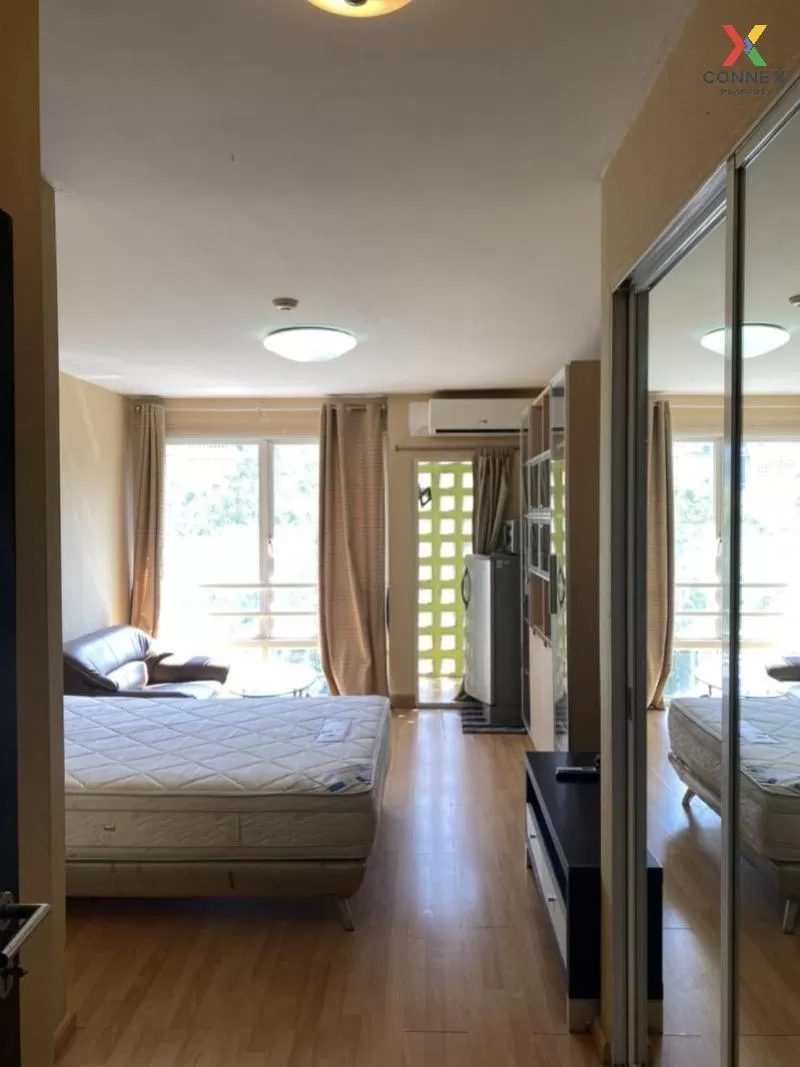 เช่าคอนโด  ไอ-เฮ้าส์ ลากูน่า การ์เด้น MRT-เพชรบุรี บางกะปิ เขต ห้ 1