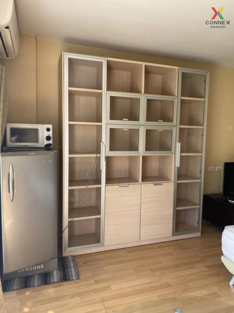 เช่าคอนโด  ไอ-เฮ้าส์ ลากูน่า การ์เด้น MRT-เพชรบุรี บางกะปิ เขต ห้ 4