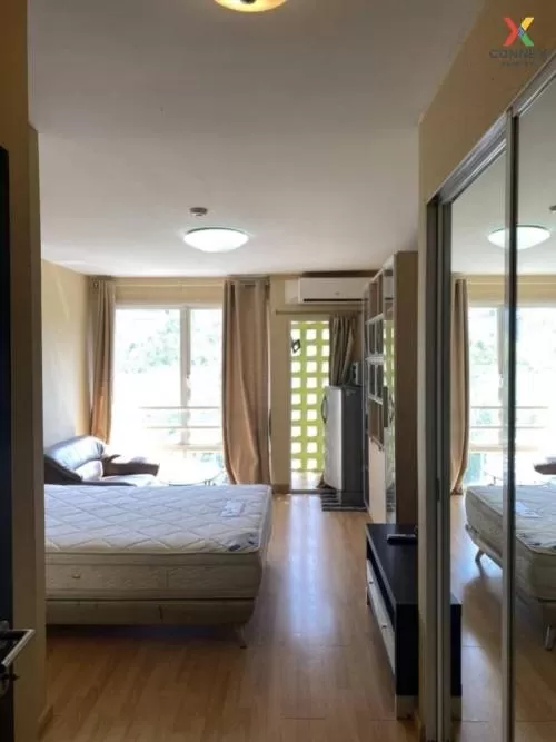 เช่าคอนโด  ไอ-เฮ้าส์ ลากูน่า การ์เด้น MRT-เพชรบุรี บางกะปิ เขต ห้วยขวาง กรุงเทพ CX-77843