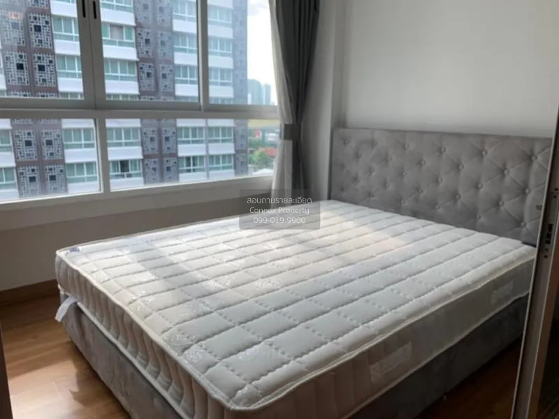 เช่าคอนโด  ไอ-บิซา คอนโด อาร์ซีเอ MRT-พระราม 9 บางกะปิ เขต ห้วยขว