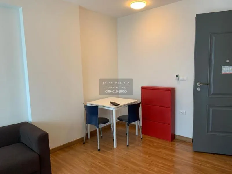 เช่าคอนโด  ไอ-บิซา คอนโด อาร์ซีเอ MRT-พระราม 9 บางกะปิ เขต ห้วยขว 3