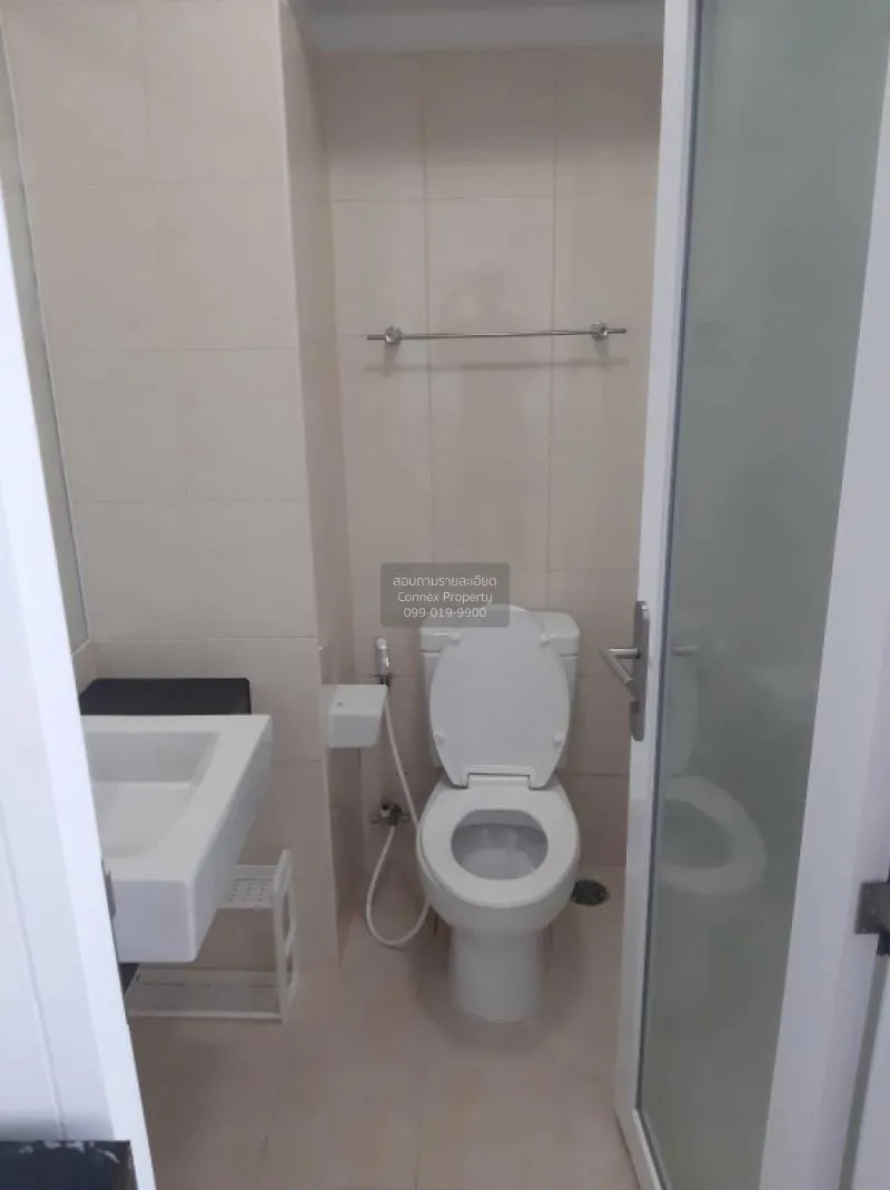 เช่าคอนโด  ไอ-บิซา คอนโด อาร์ซีเอ MRT-พระราม 9 บางกะปิ เขต ห้วยขว