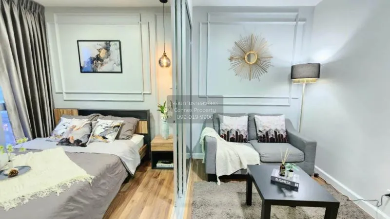 ขายคอนโด  เอ สเปซ มี รัตนาธิเบศร์ MRT-แยกนนทบุรี 1 บางกระสอบ เขต  2