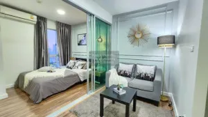 FOR SALE condo , A Space Me Rattanathibet , MRT-Yaek Nonthaburi 1 , Bang Krasop , Don Mueang , Bangkok , CX-77865