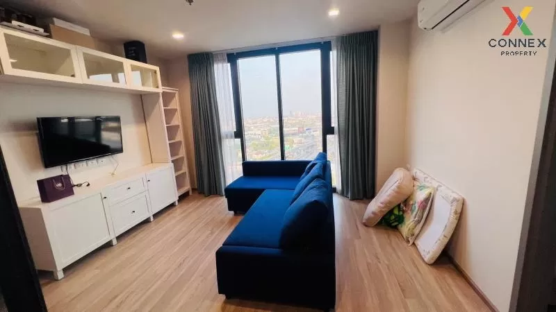 FOR RENT condo , The Base Garden Rama 9 , ARL-Ramkhamhaeng , Hua  2