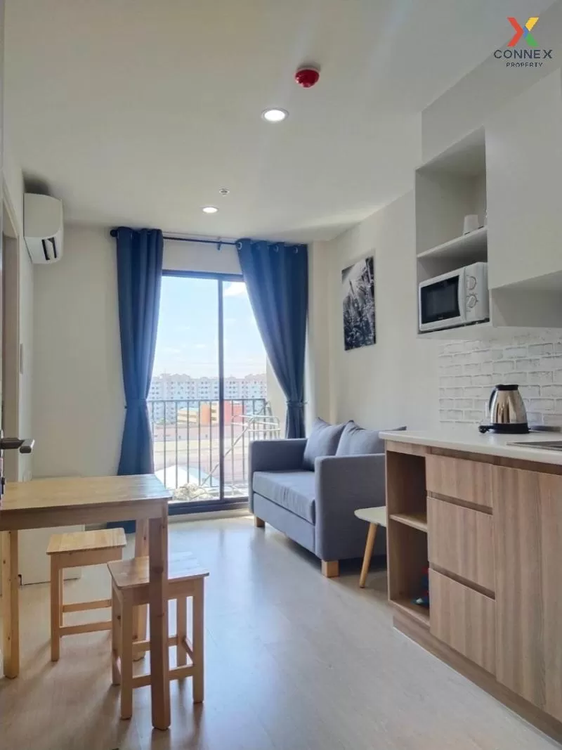 ขายคอนโด  นิว โนเบิล แจ้งวัฒนะ MRT-ศรีรัช (สายสีชมพู) คลองเกลือ ป 3