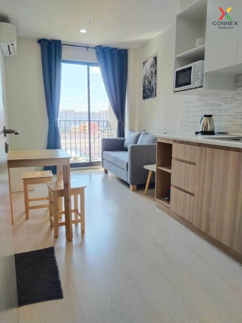 ขายคอนโด  นิว โนเบิล แจ้งวัฒนะ MRT-ศรีรัช (สายสีชมพู) คลองเกลือ ป 4