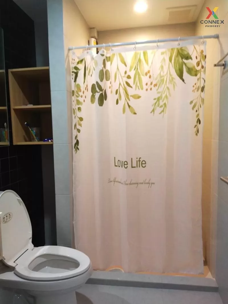 ขายคอนโด  นิว โนเบิล แจ้งวัฒนะ MRT-ศรีรัช (สายสีชมพู) คลองเกลือ ป