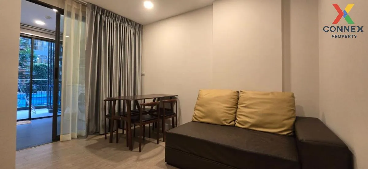 FOR SALE condo , Metro Luxe Rose Gold Phahol - Sutthisan , BTS-Sa FOR SALE condo , Metro Luxe Rose Gold Phahol - Sutthisan , BTS-Sa 1