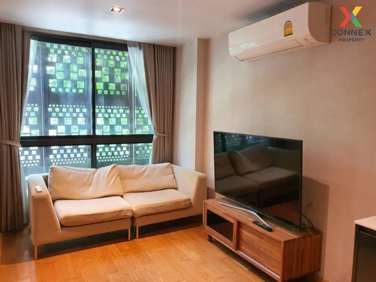 FOR RENT condo , Altitude Samyan - Silom , MRT-Sam Yan , Si Phray 1