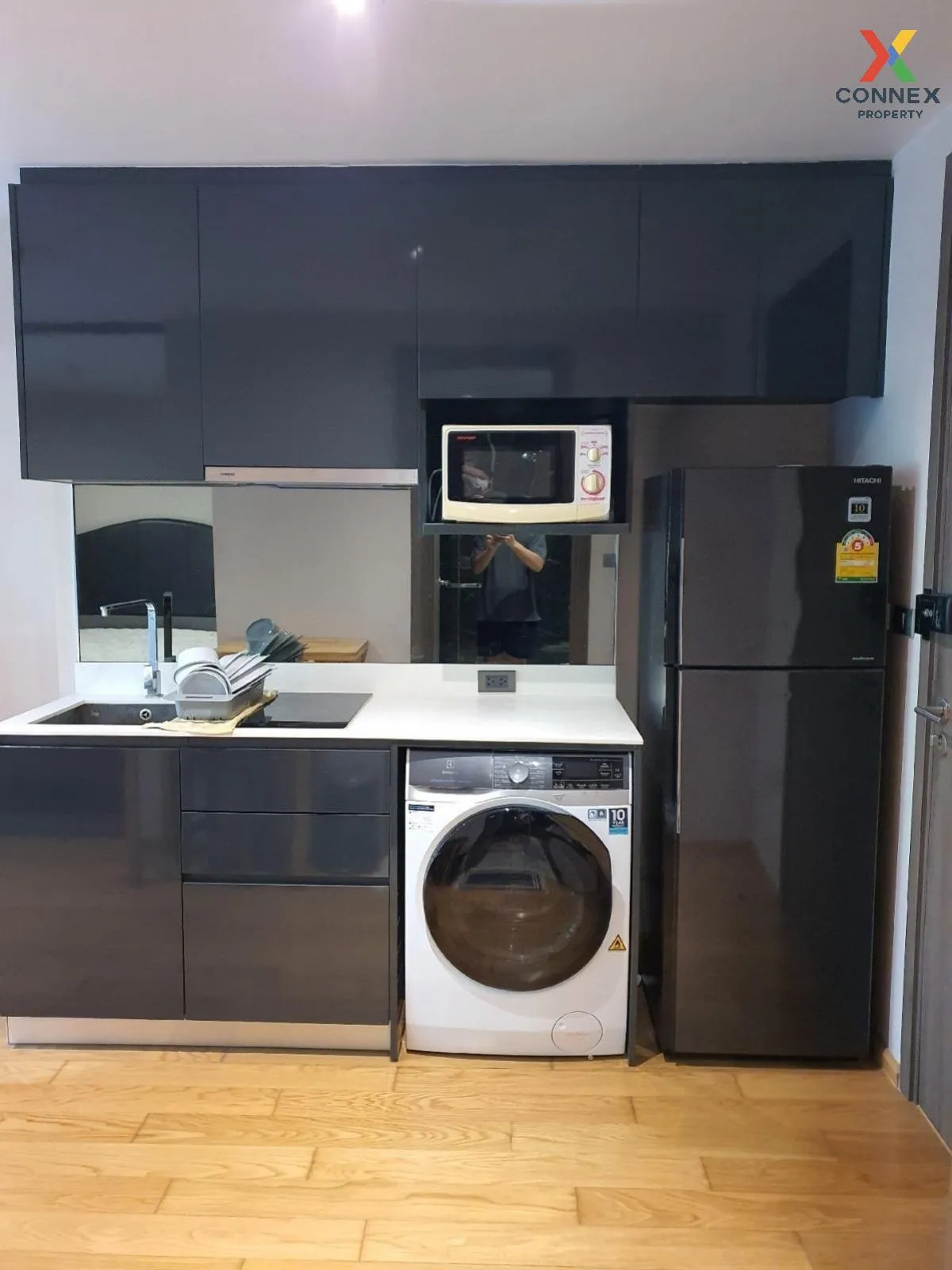 FOR RENT condo , Altitude Samyan - Silom , MRT-Sam Yan , Si Phray 2