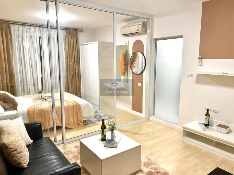 ขายคอนโด  ดี คอนโด รามคำแหง 64 หัวหมาก เขต บางกะปิ กรุงเทพ CX-778