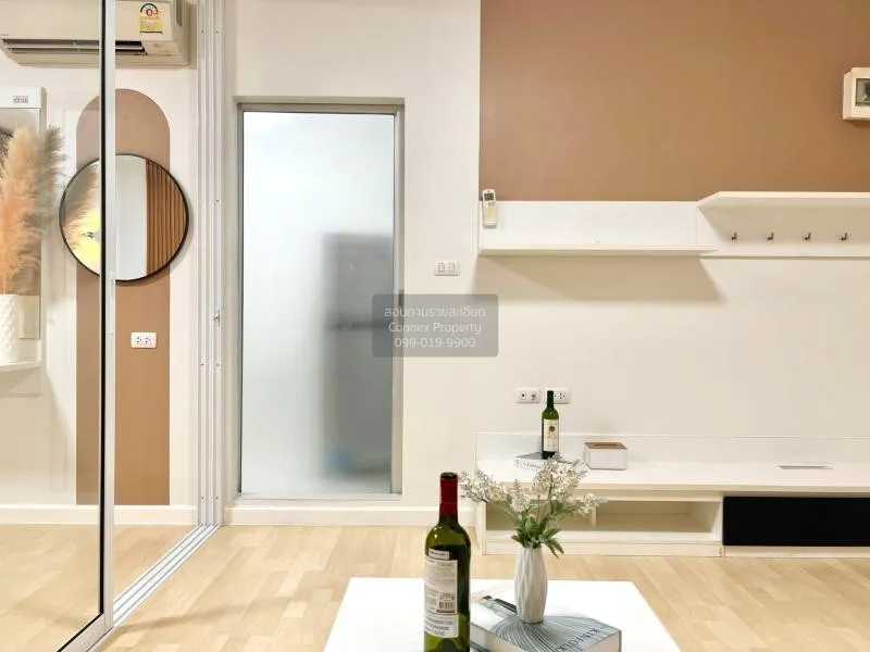 ขายคอนโด  ดี คอนโด รามคำแหง 64 หัวหมาก เขต บางกะปิ กรุงเทพ CX-778