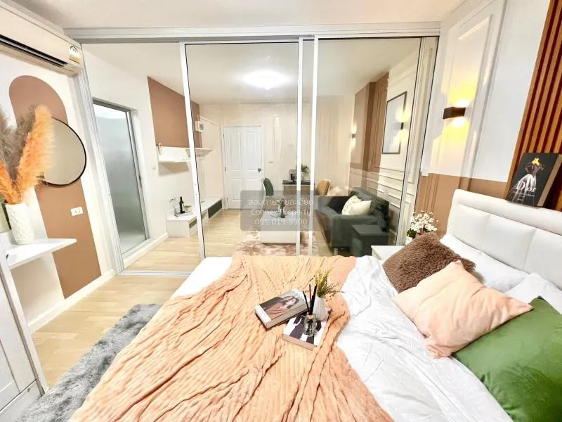 ขายคอนโด  ดี คอนโด รามคำแหง 64 หัวหมาก เขต บางกะปิ กรุงเทพ CX-778