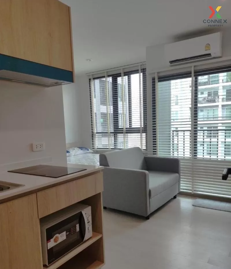 เช่าคอนโด  นิว โนเบิล ศรีนครินทร์-ลาซาล สำโรงเหนือ เมืองสมุทรปราก 2