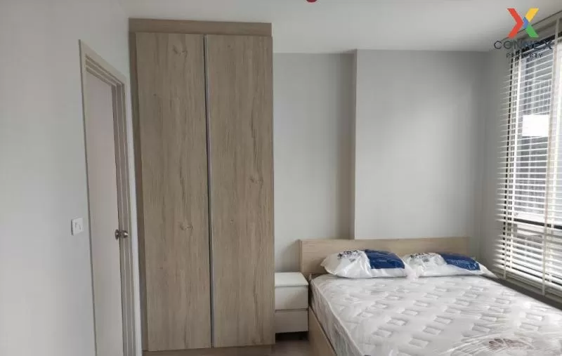 เช่าคอนโด  นิว โนเบิล ศรีนครินทร์-ลาซาล สำโรงเหนือ เมืองสมุทรปราก