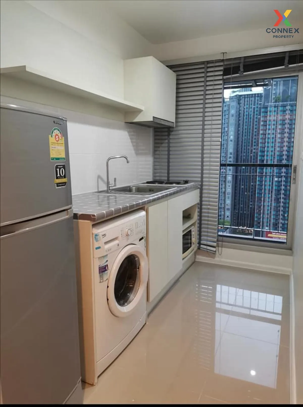 FOR SALE condo , Aspire Rama 9 , MRT-Phra Ram 9 , Huai Khwang , H