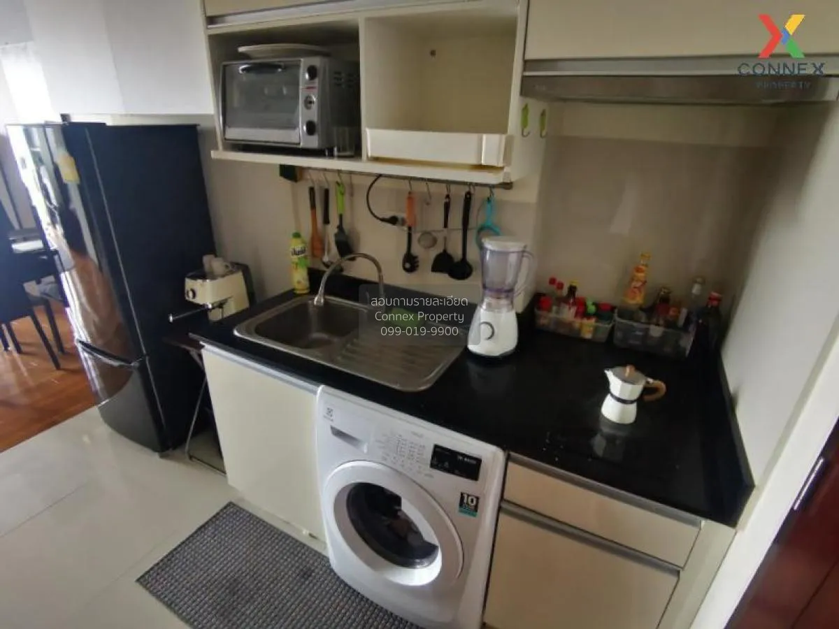 ขายคอนโด  แอ็บสแตร็กส์ พหลโยธิน พาร์ค BTS-ห้าแยกลาดพร้าว จอมพล  เ 4