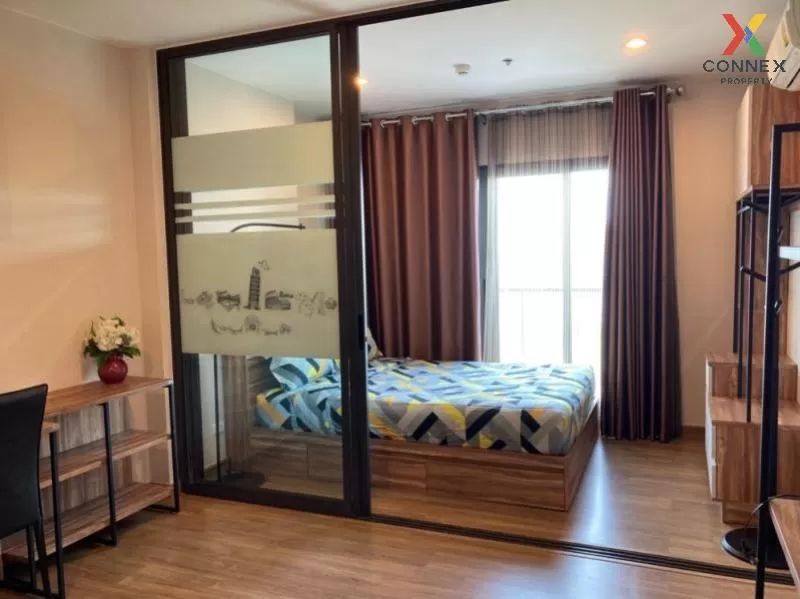 FOR RENT condo , The Tree Rio Bang - Aor , MRT-Bang O , Bang O ,  1