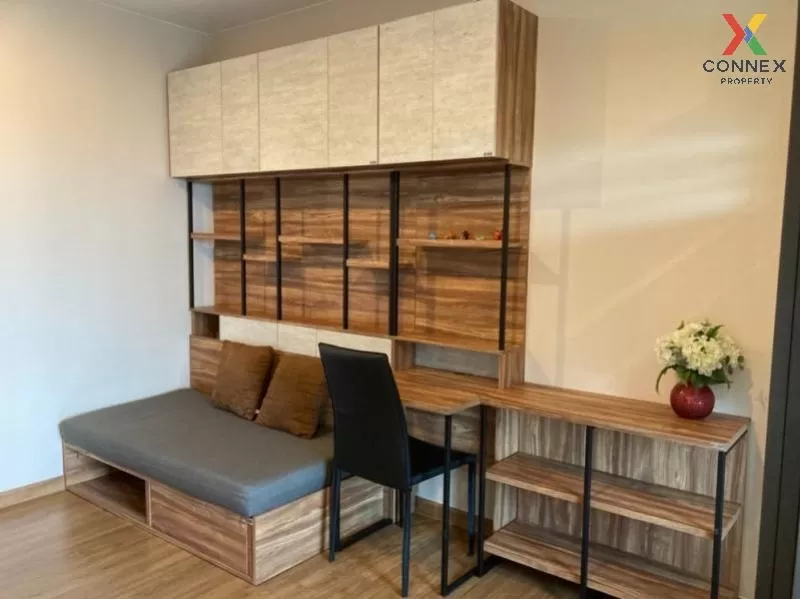 FOR RENT condo , The Tree Rio Bang - Aor , MRT-Bang O , Bang O ,  2