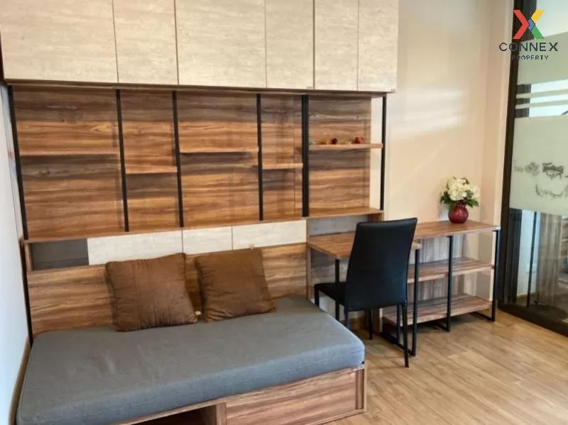 FOR RENT condo , The Tree Rio Bang - Aor , MRT-Bang O , Bang O ,  4