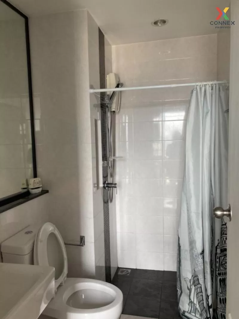 FOR RENT condo , The Tree Rio Bang - Aor , MRT-Bang O , Bang O , 