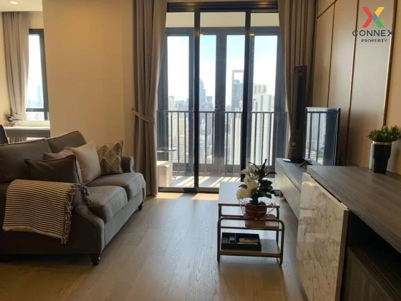 FOR RENT condo , Ashton Asoke , BTS-Asok , Khlong Toei Nuea , Wat 1