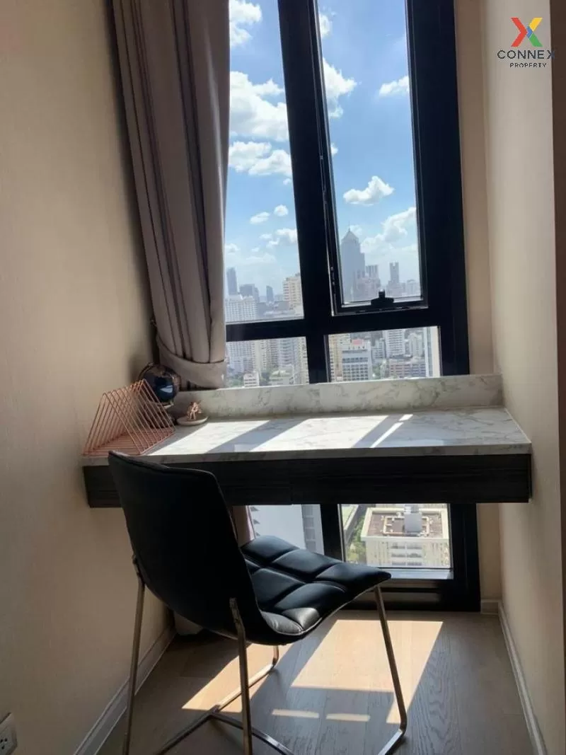 FOR RENT condo , Ashton Asoke , BTS-Asok , Khlong Toei Nuea , Wat