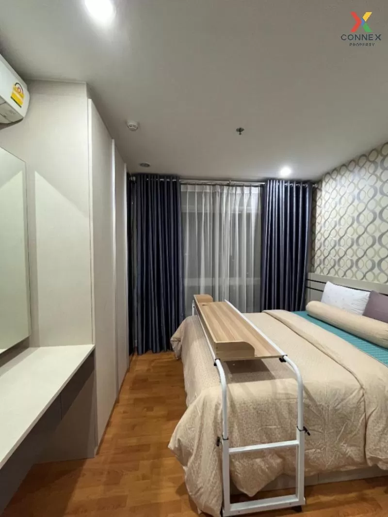 เช่าคอนโด  เดอะ เพรสซิเดนท์ สาทร - ราชพฤกษ์ 3 BTS-บางหว้า ปากคลอง เช่าคอนโด  เดอะ เพรสซิเดนท์ สาทร - ราชพฤกษ์ 3 BTS-บางหว้า ปากคลอง 3