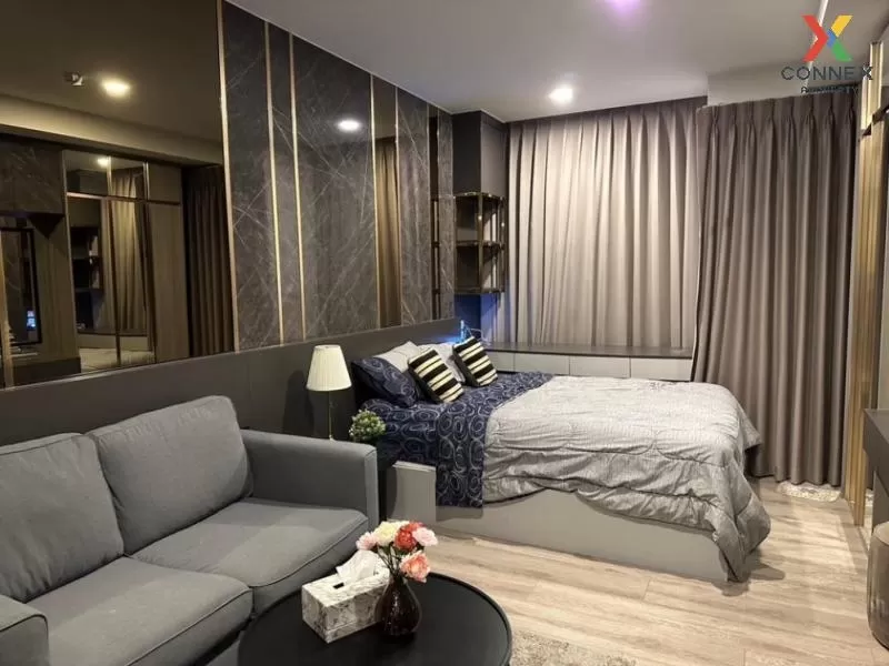 FOR RENT condo , KnightsBridge Collage Sukhumvit 107 , BTS-Bearin 1