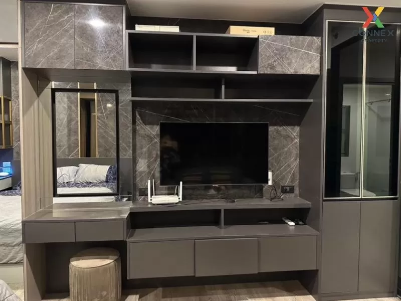 FOR RENT condo , KnightsBridge Collage Sukhumvit 107 , BTS-Bearin 2