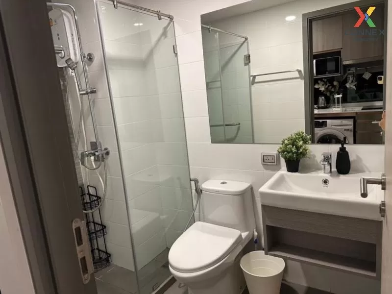 FOR RENT condo , KnightsBridge Collage Sukhumvit 107 , BTS-Bearin